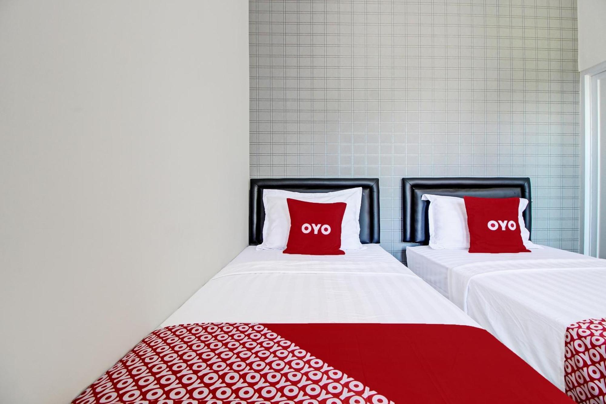 Super Oyo Collection O 92363 Kp Inn Yogyakarta Exterior photo
