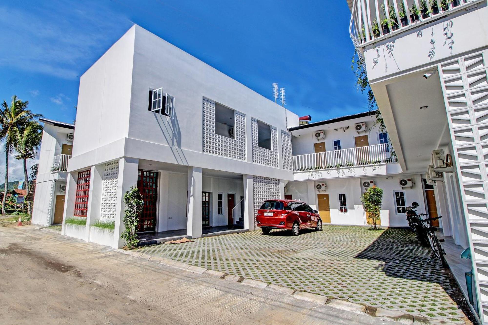 Super Oyo Collection O 92363 Kp Inn Yogyakarta Exterior photo