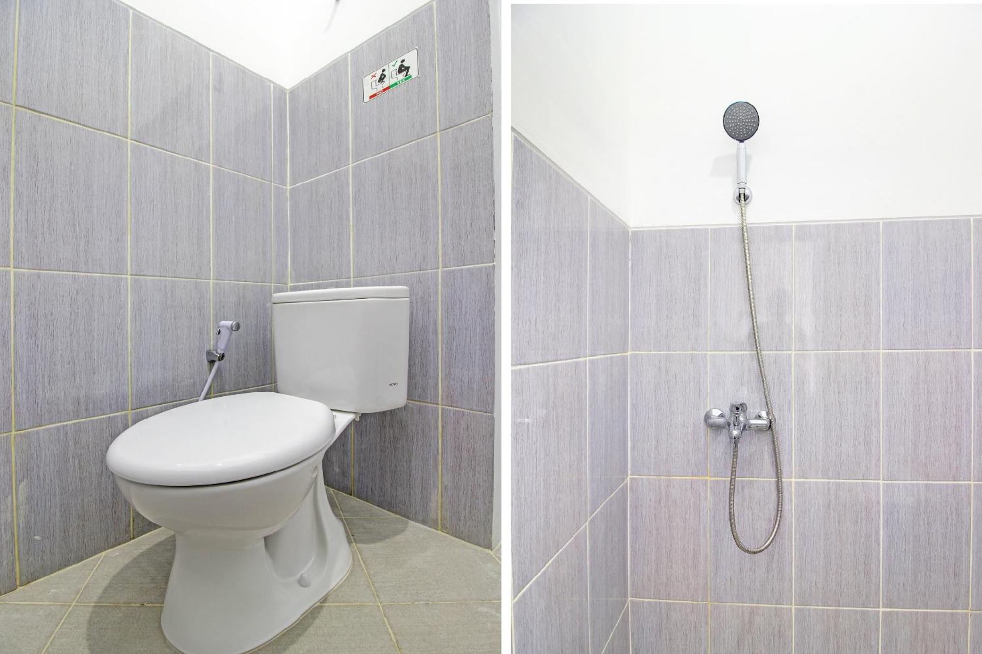 Super Oyo Collection O 92363 Kp Inn Yogyakarta Exterior photo