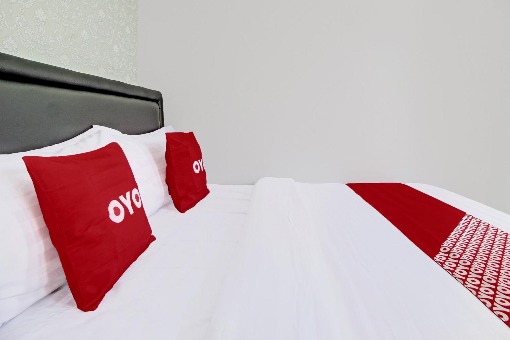 Super Oyo Collection O 92363 Kp Inn Yogyakarta Exterior photo