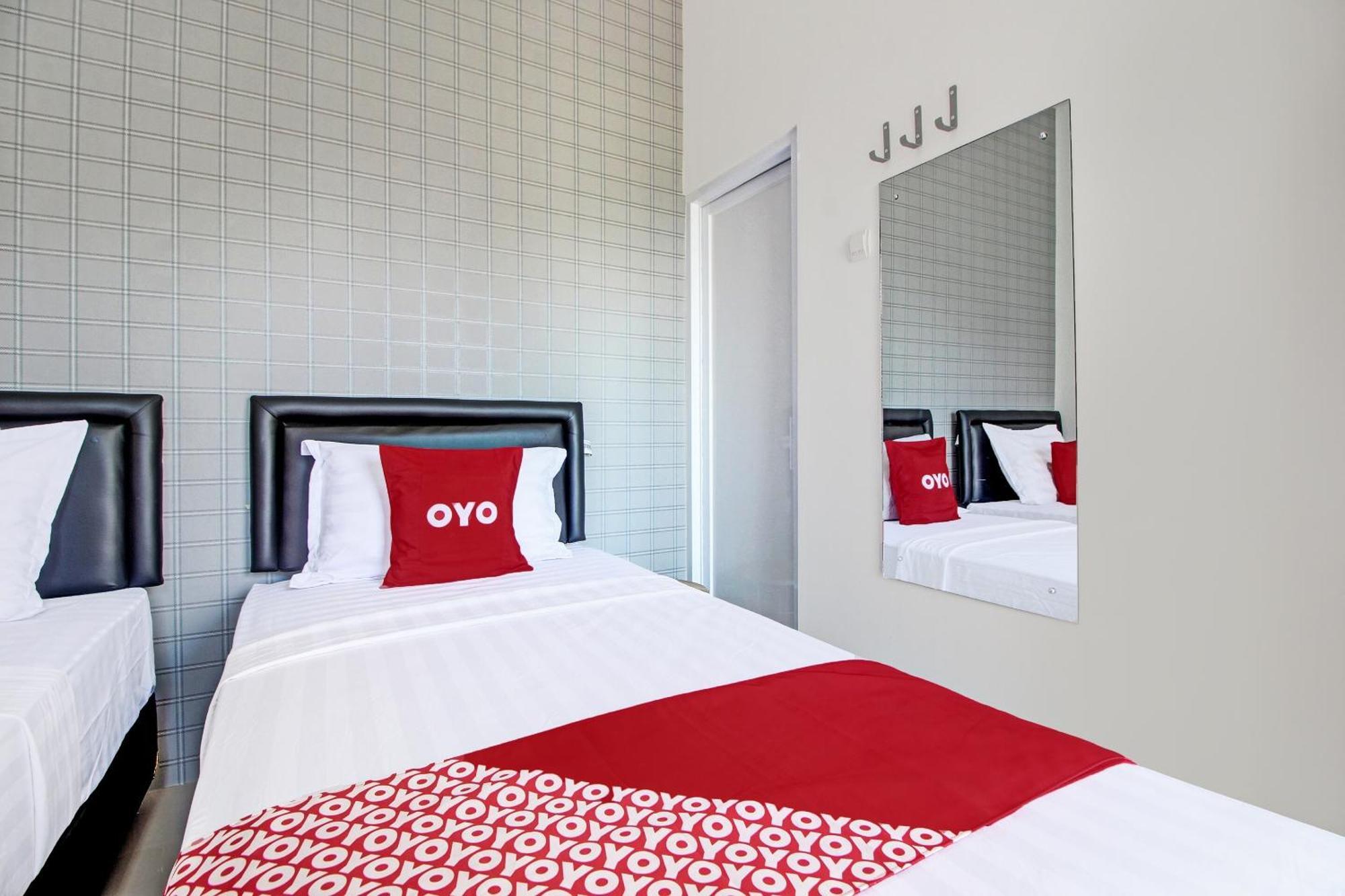 Super Oyo Collection O 92363 Kp Inn Yogyakarta Exterior photo